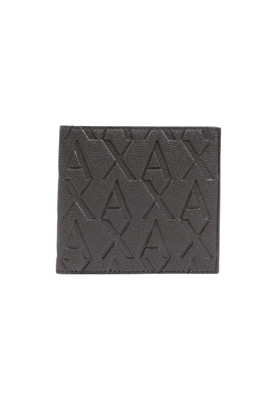 Portefeuille Armani Exchange couleur marron
