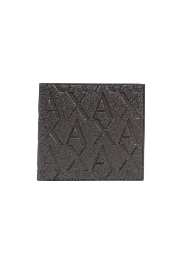 Portefeuille Armani Exchange couleur marron