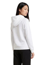 Sweat Armani Exchange couleur blanc — vue 2