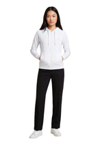 Sweat Armani Exchange couleur blanc — vue 3