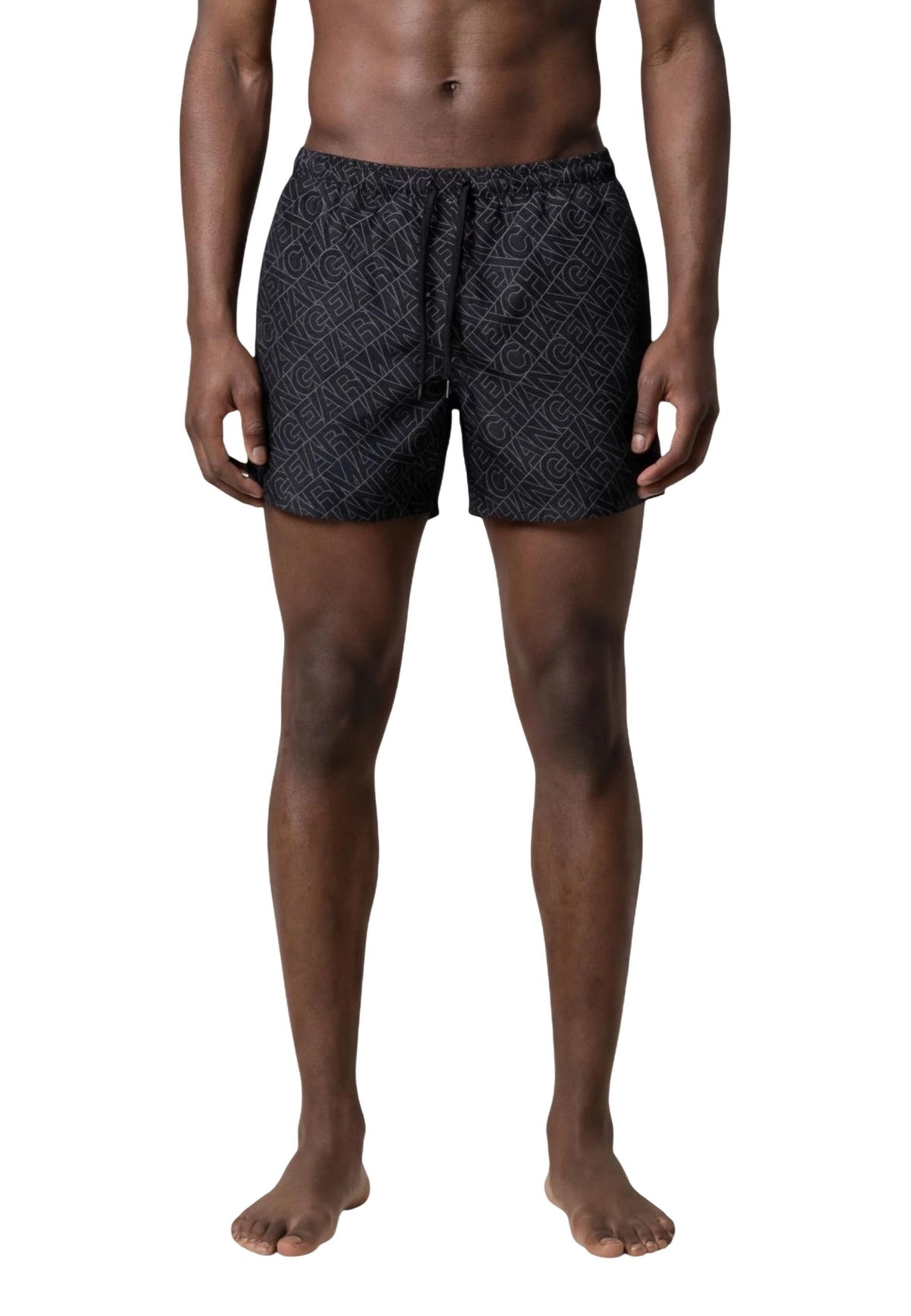 Maillot de bain Armani Exchange couleur noir