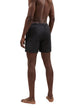 Maillot de bain Armani Exchange couleur noir — vue 2