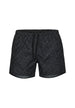 Maillot de bain Armani Exchange couleur noir — vue 5