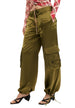 Pantalon Desigual couleur vert