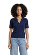 Polo Guess couleur bleu