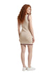Robe Guess Active couleur beige — vue 2