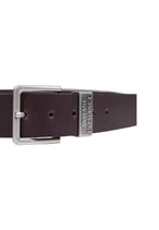 Ceinture Armani Exchange couleur marron — vue 3