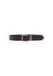 Ceinture Armani Exchange couleur marron