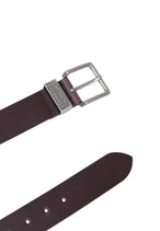 Ceinture Armani Exchange couleur marron — vue 5
