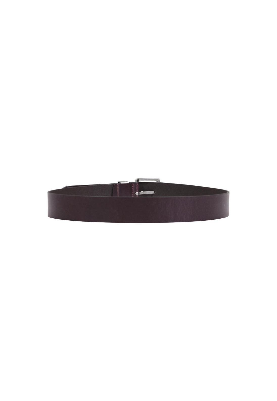 Ceinture Armani Exchange couleur marron — vue 2