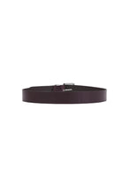 Ceinture Armani Exchange couleur marron — vue 2