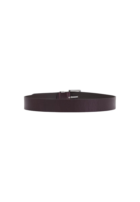 Ceinture Armani Exchange couleur marron — vue 2
