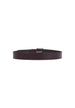 Ceinture Armani Exchange couleur marron — vue 2