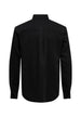 Chemise Only & Sons couleur noir — vue 2