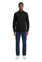 Chemise Only & Sons couleur noir — vue 4