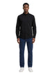 Chemise Only & Sons couleur noir — vue 4