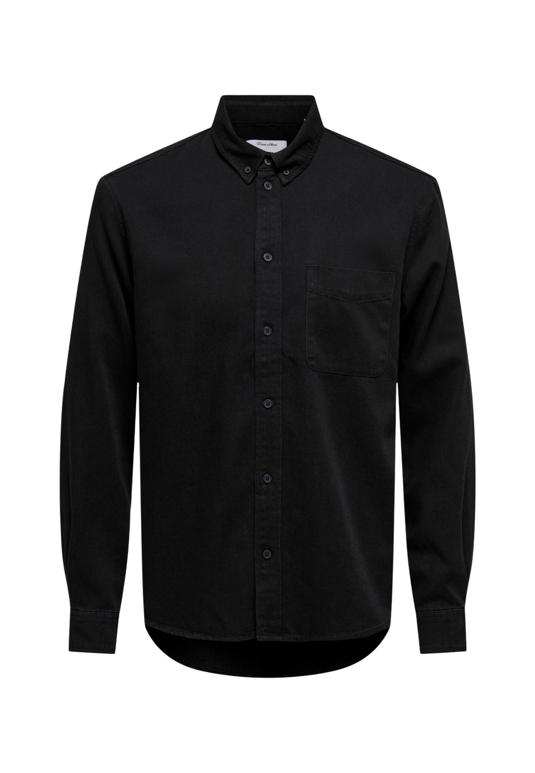 Chemise Only & Sons couleur noir