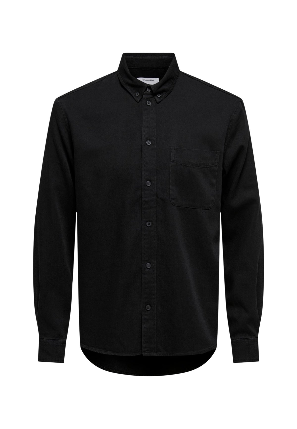 Chemise Only & Sons couleur noir