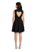 Robe Morgan De Toi couleur noir — vue 2