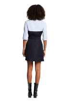 Robe Morgan De Toi couleur bleu — vue 2