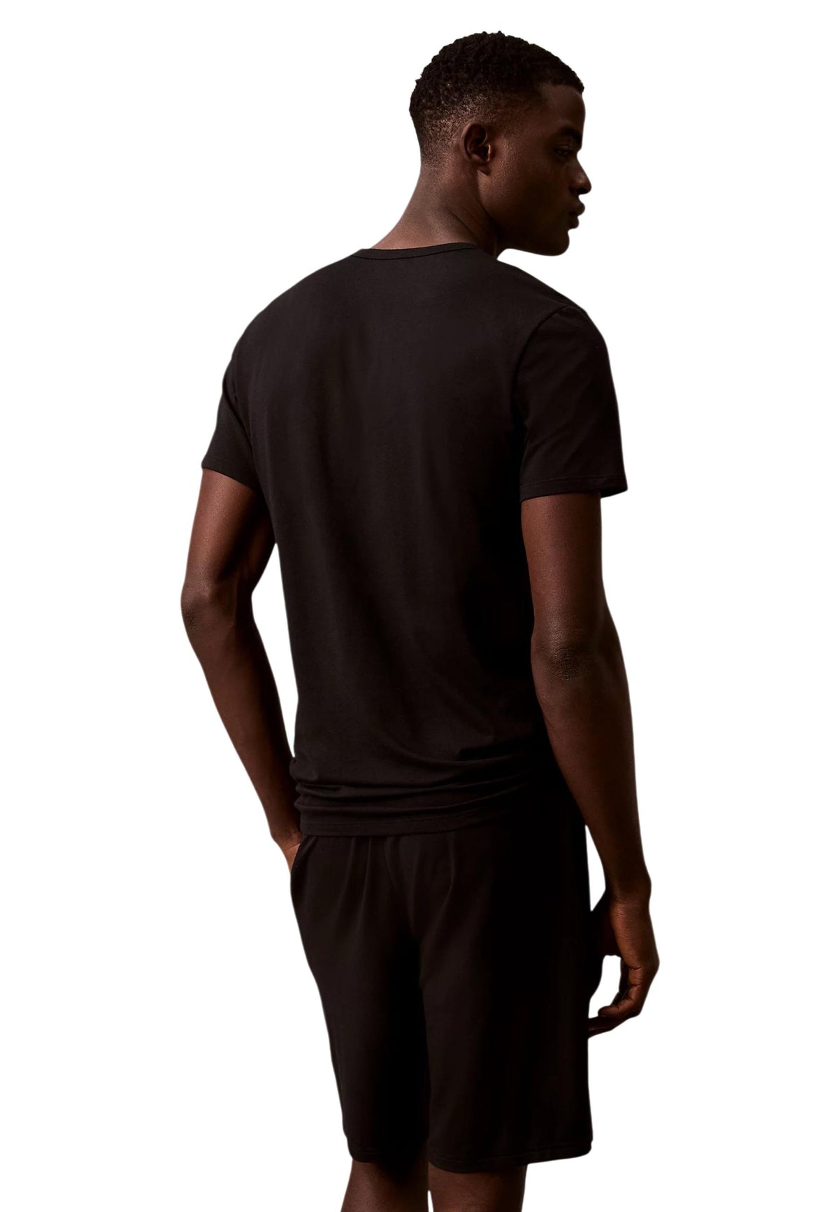 Sous-vêtement Calvin Klein Underwear couleur noir — vue 4
