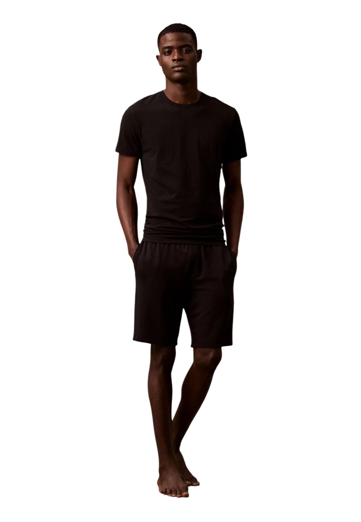 Sous-vêtement Calvin Klein Underwear couleur noir — vue 2