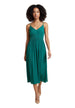 Robe Morgan De Toi couleur vert