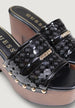 Mules Guess couleur noir — vue 4