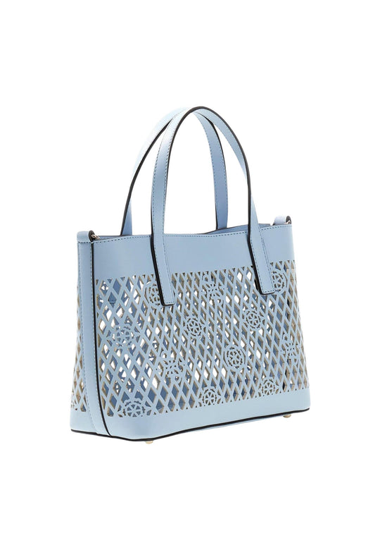 Sac Guess couleur bleu — vue 2