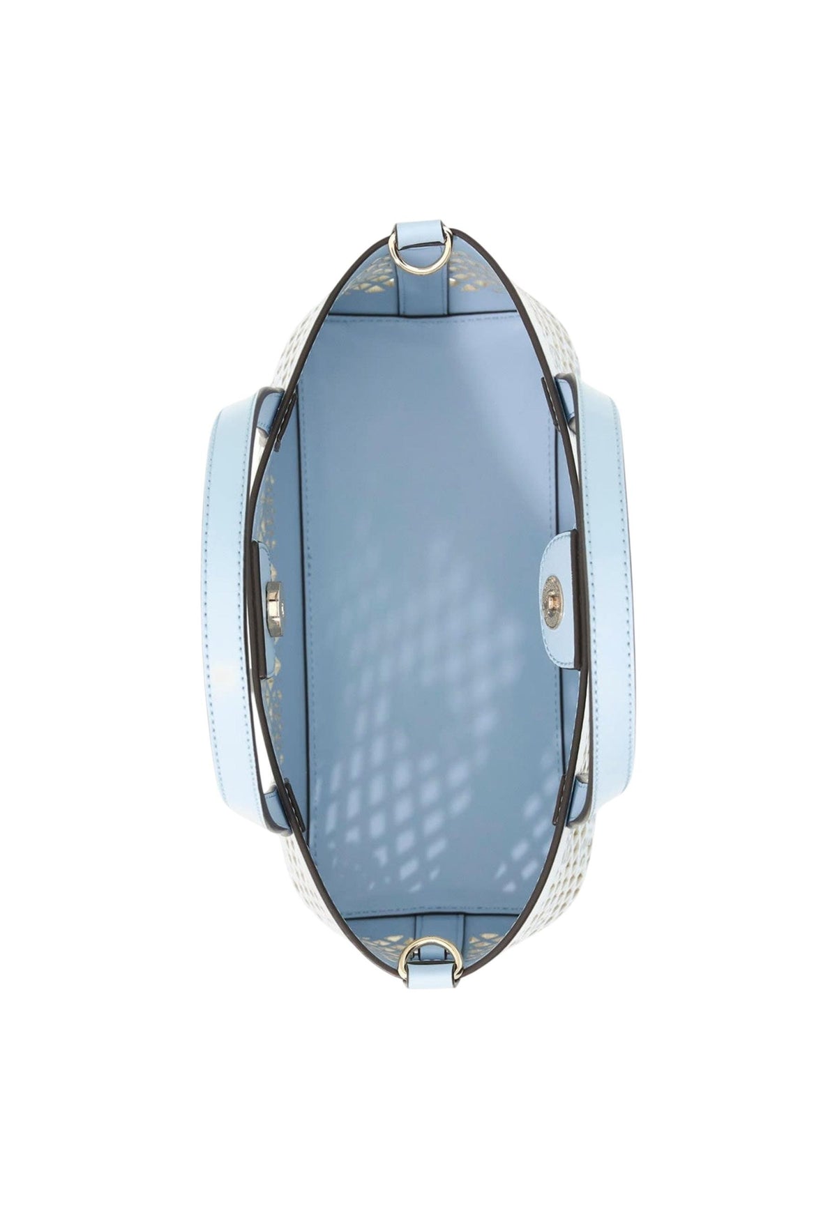 Sac Guess couleur bleu — vue 3