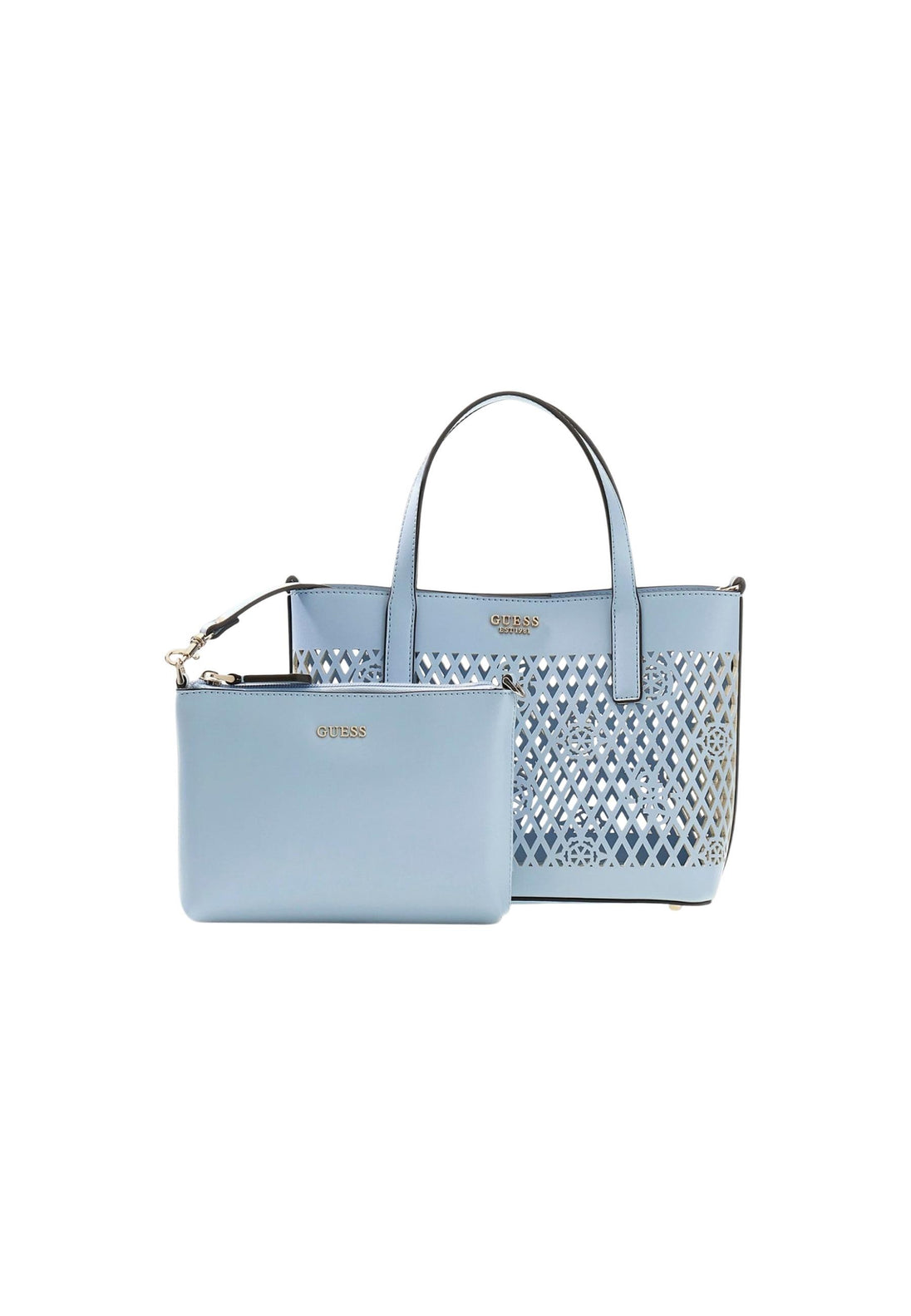 Sac Guess couleur bleu