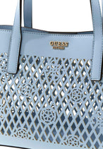 Sac Guess couleur bleu — vue 4