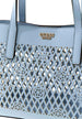 Sac Guess couleur bleu — vue 4