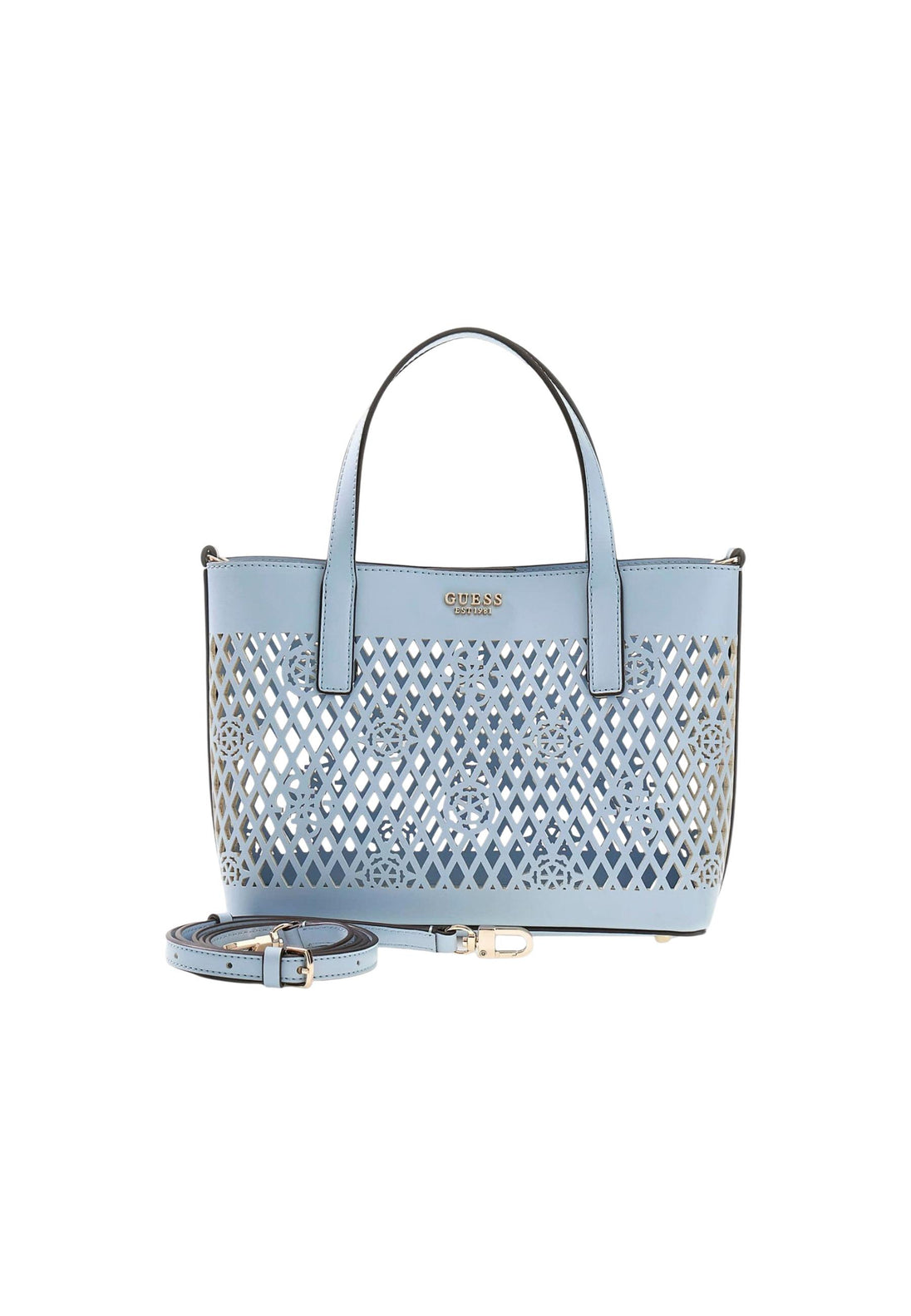 Sac Guess couleur bleu — vue 5