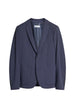 Veste Antony Morato couleur bleu — vue 4