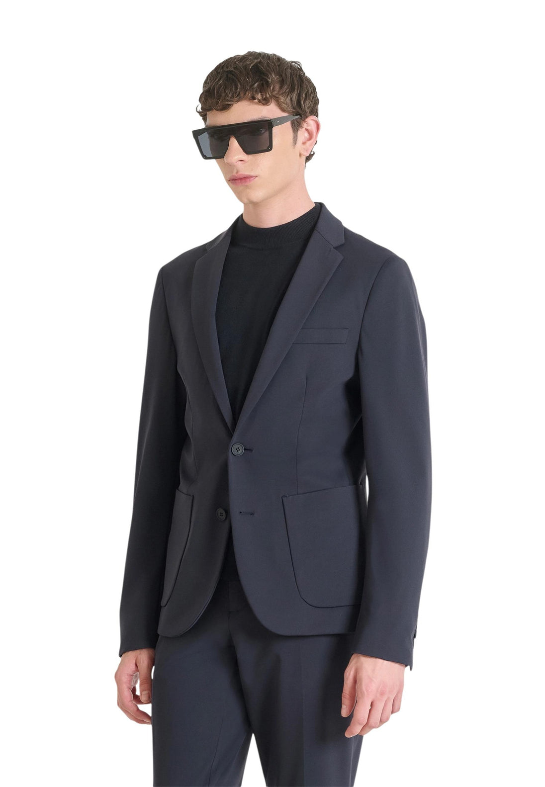 Veste Antony Morato couleur bleu