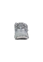 Baskets New Balance couleur argenté — vue 4
