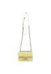 Sac Armani Exchange couleur jaune — vue 5