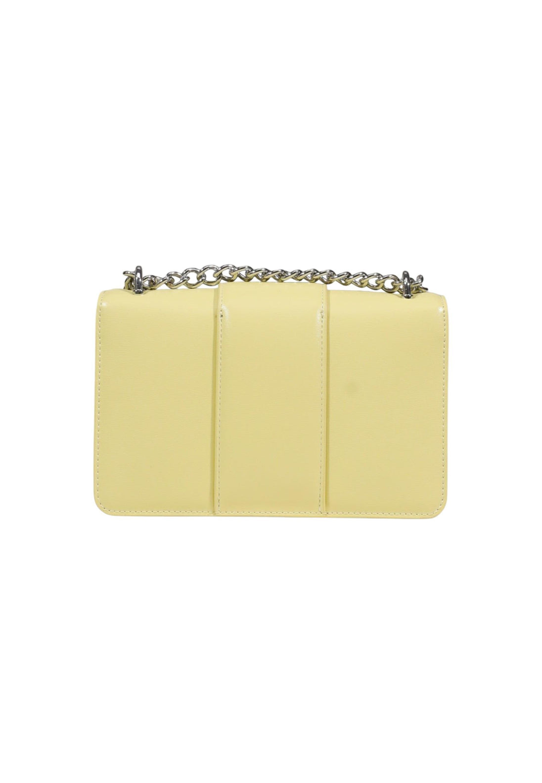 Sac Armani Exchange couleur jaune — vue 3