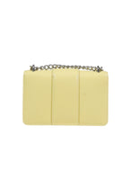 Sac Armani Exchange couleur jaune — vue 3