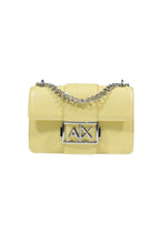 Sac Armani Exchange couleur jaune