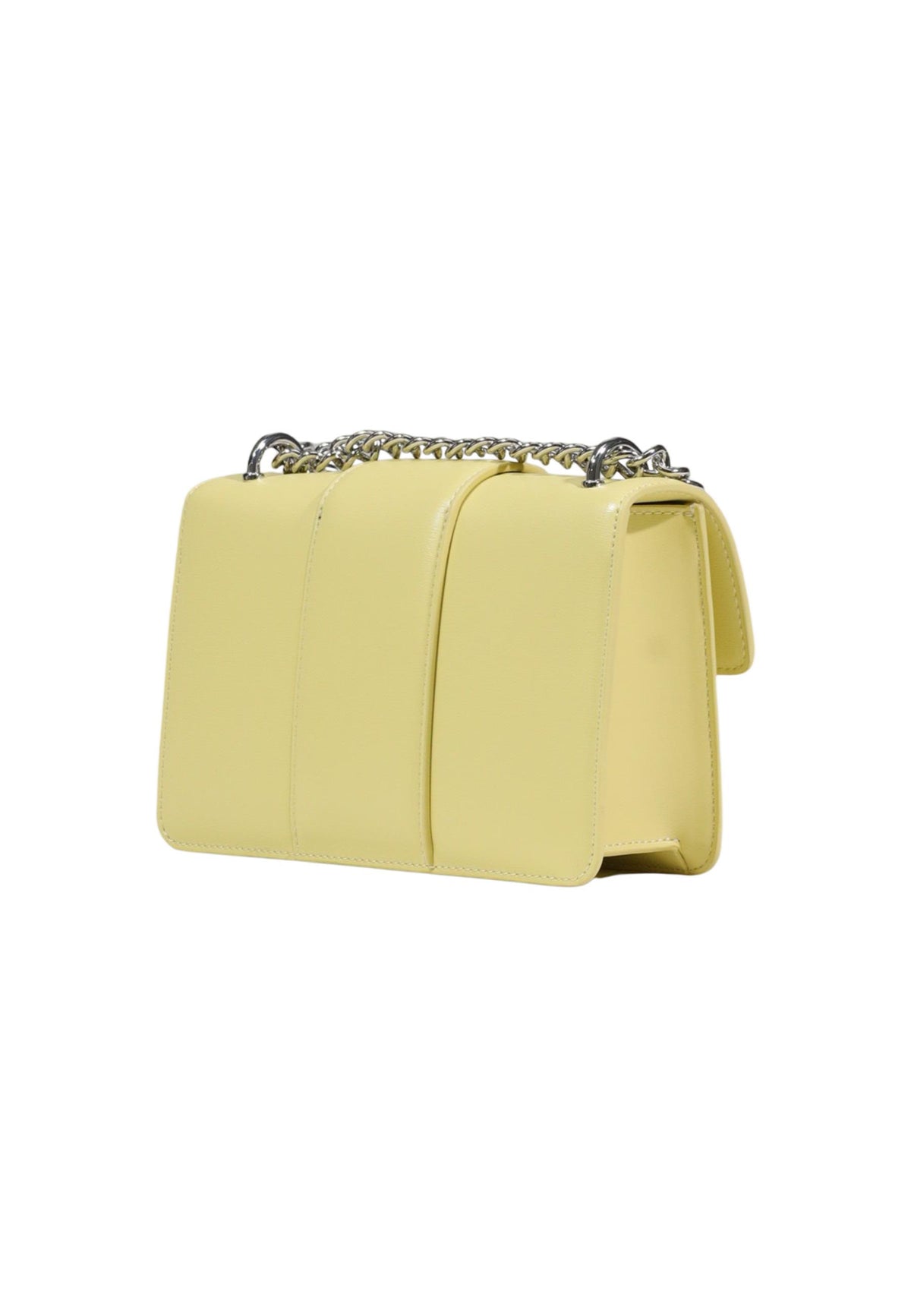 Sac Armani Exchange couleur jaune — vue 4