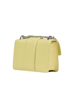 Sac Armani Exchange couleur jaune — vue 4
