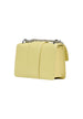 Sac Armani Exchange couleur jaune — vue 4