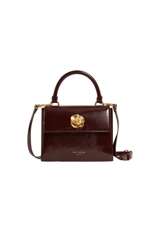Sac Ted Baker couleur bordeaux