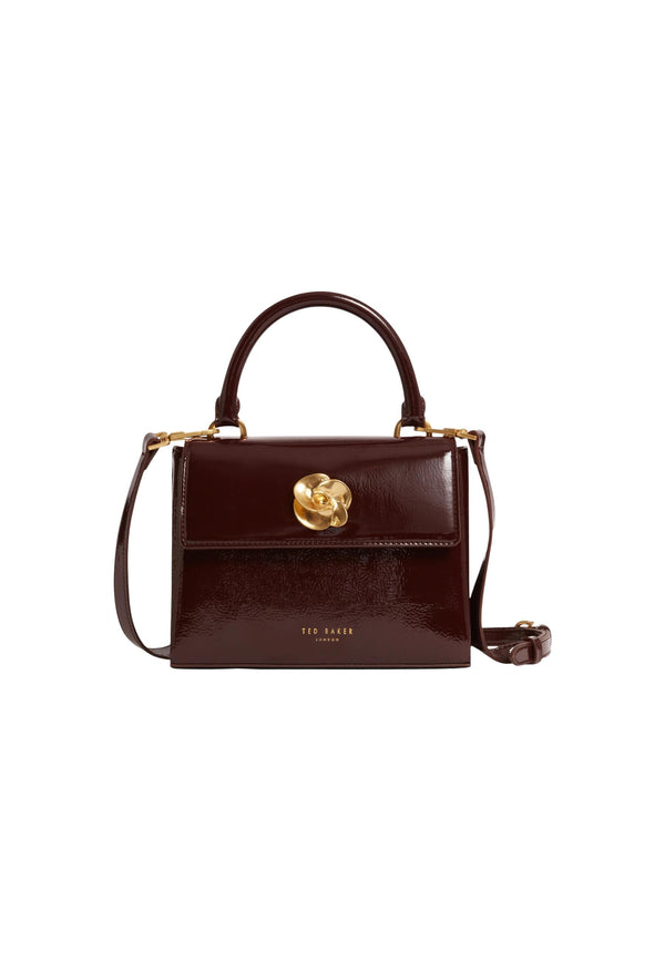 Sac Ted Baker couleur bordeaux