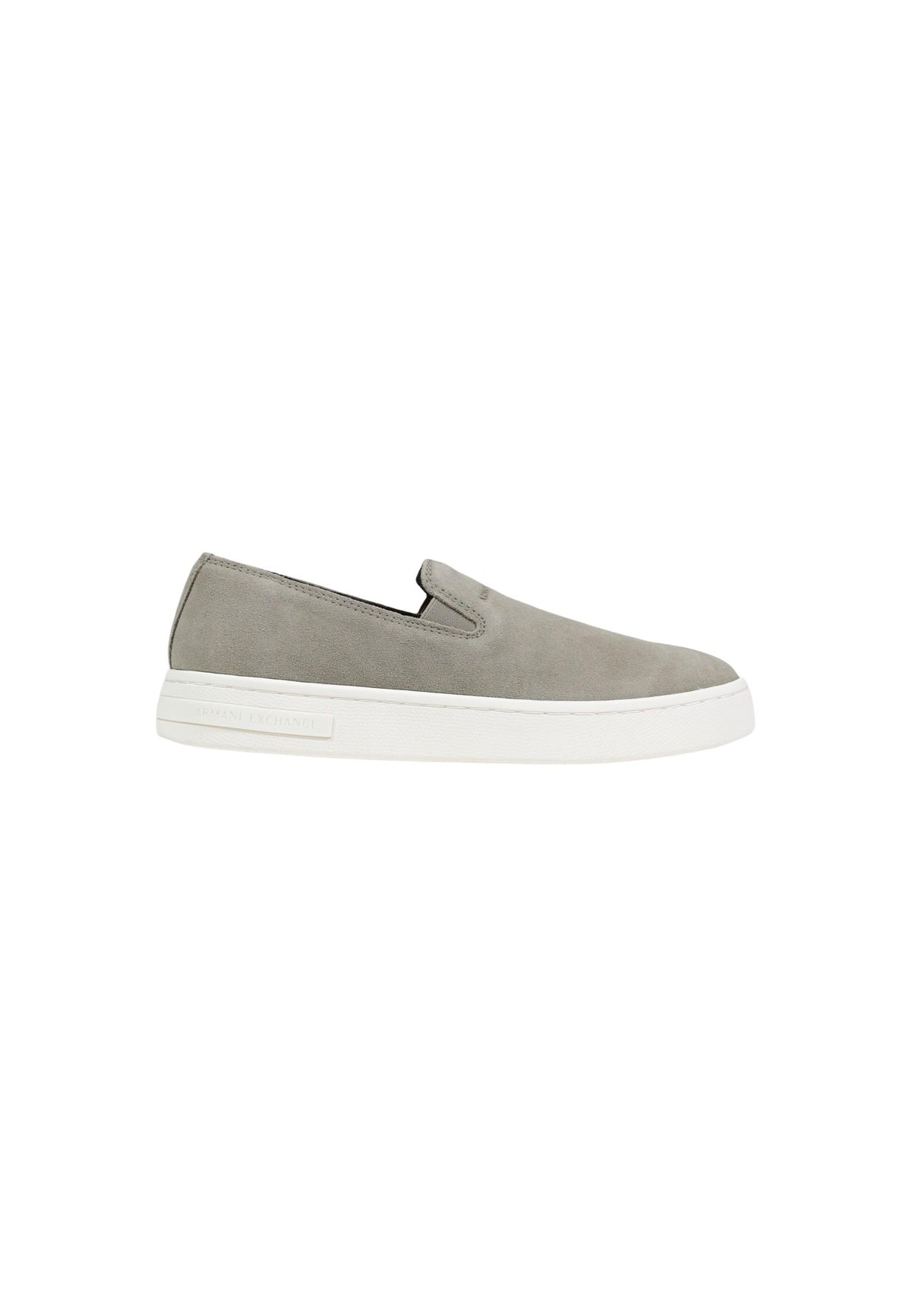 Mocassins Armani Exchange couleur vert
