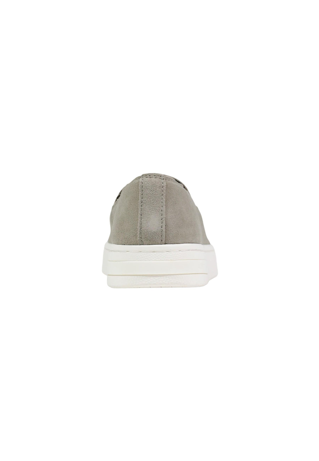 Mocassins Armani Exchange couleur vert — vue 4