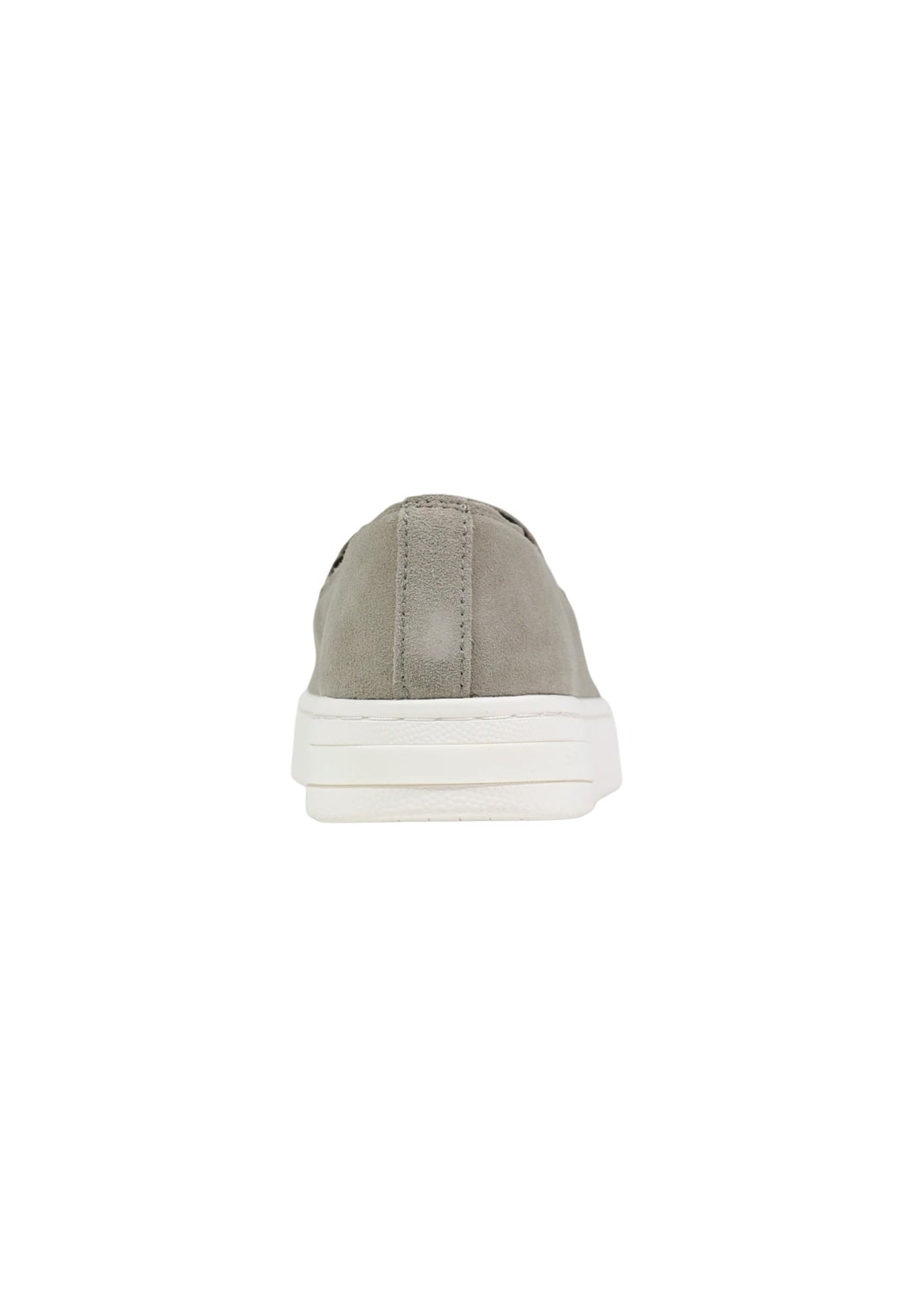 Mocassins Armani Exchange couleur vert — vue 4