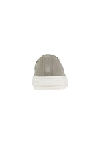 Mocassins Armani Exchange couleur vert — vue 4